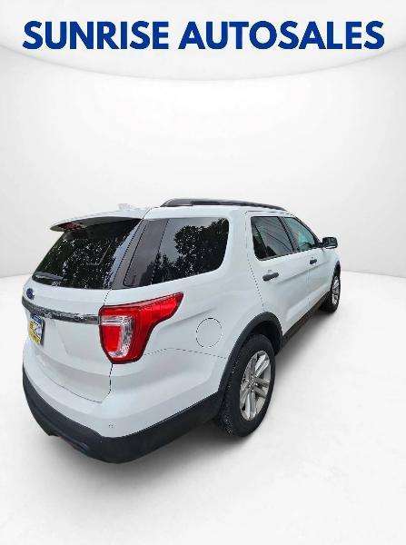 Ford Explorer Sport 2016