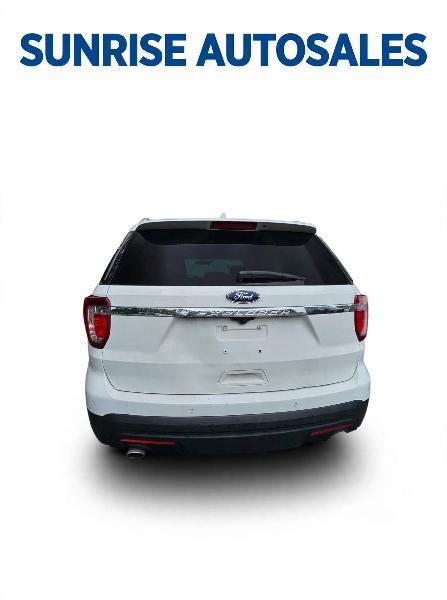 Ford Explorer Sport 2016