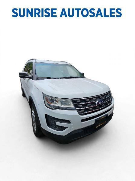 Ford Explorer Sport 2016