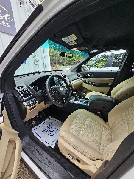 Ford Explorer Sport 2016