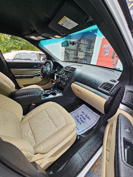 Ford Explorer Sport 2016