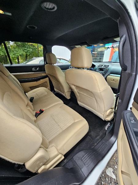 Ford Explorer Sport 2016