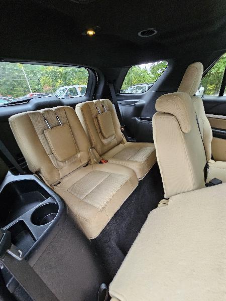 Ford Explorer Sport 2016