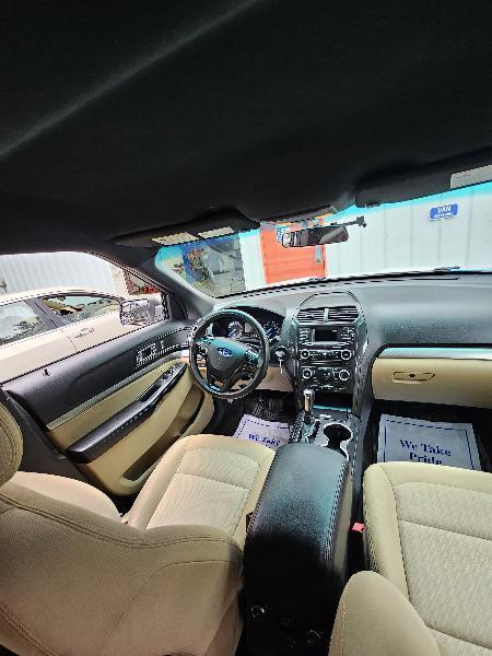 Ford Explorer Sport 2016