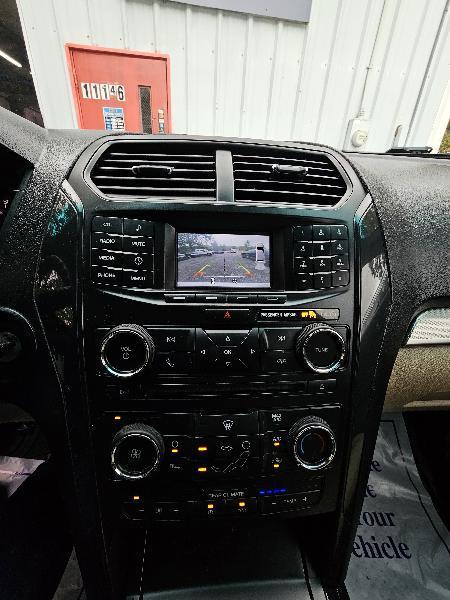 Ford Explorer Sport 2016