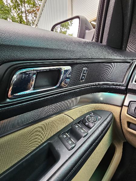 Ford Explorer Sport 2016