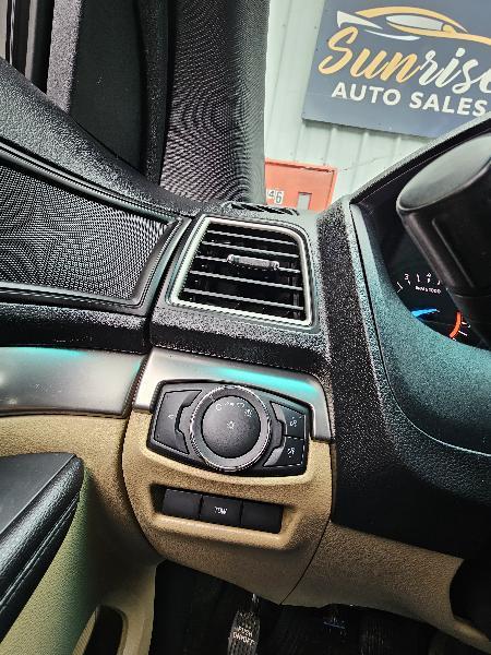 Ford Explorer Sport 2016