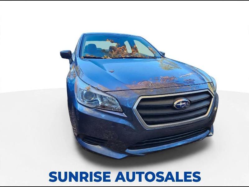 Subaru Legacy 2.5i Premium 2016