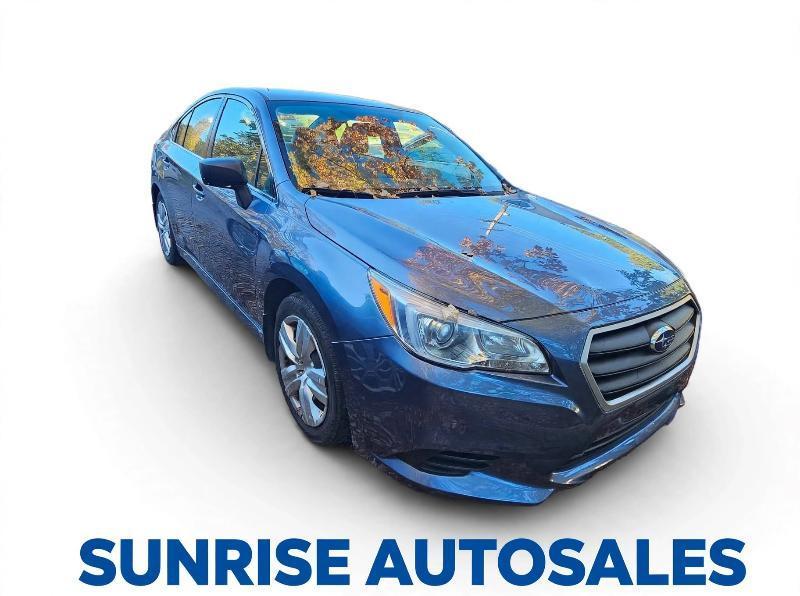 Subaru Legacy 2.5i Premium 2016