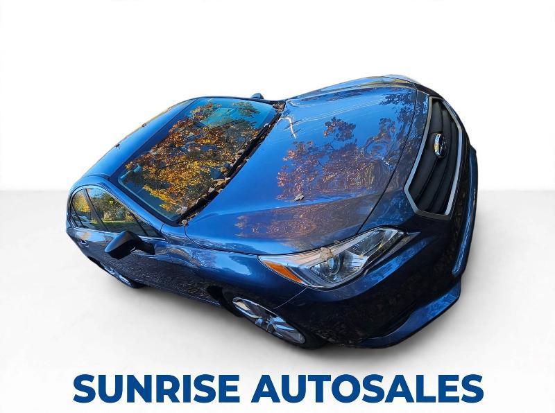 Subaru Legacy 2.5i Premium 2016