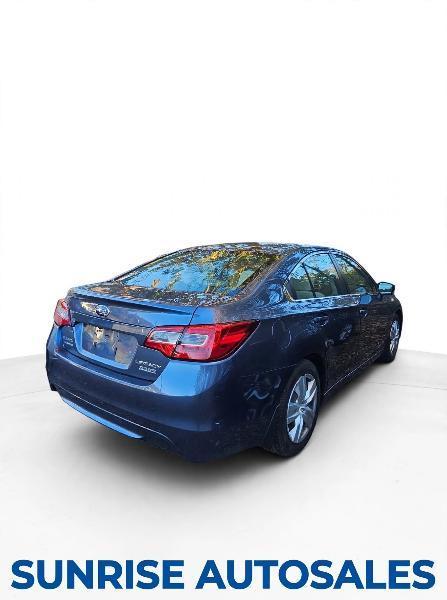 Subaru Legacy 2.5i Premium 2016