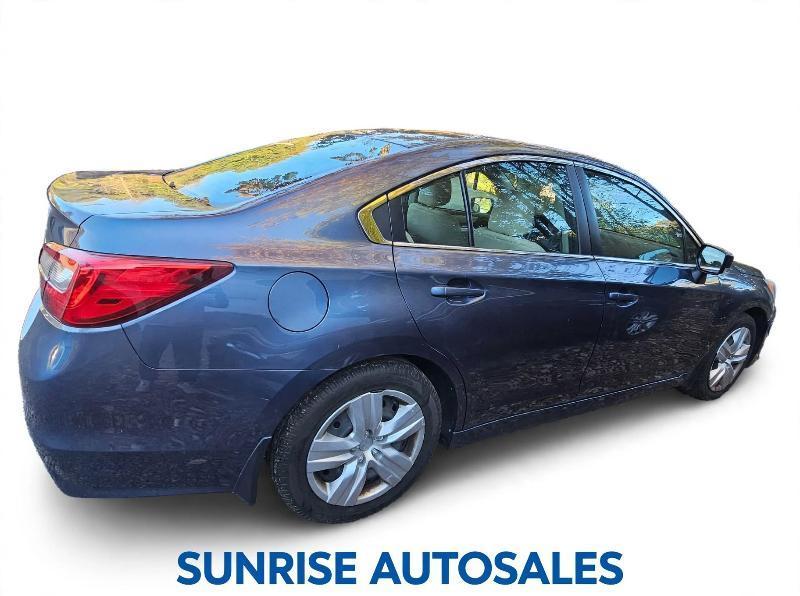 Subaru Legacy 2.5i Premium 2016
