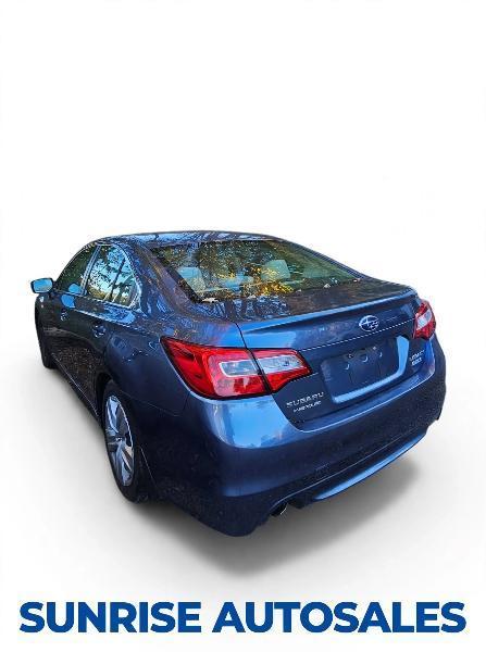 Subaru Legacy 2.5i Premium 2016