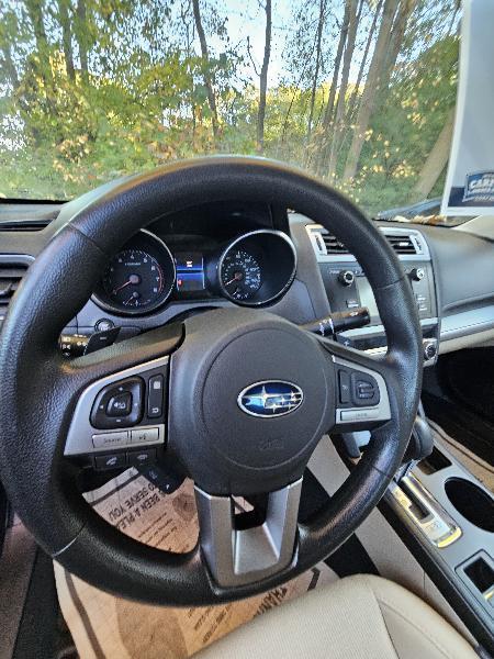 Subaru Legacy 2.5i Premium 2016