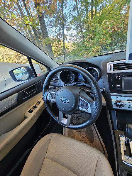 Subaru Legacy 2.5i Premium 2016