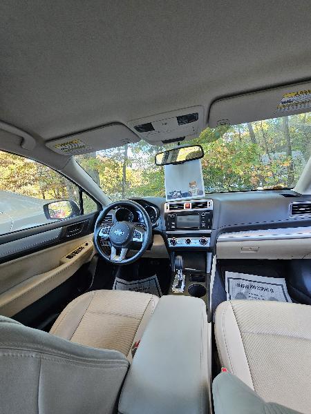 Subaru Legacy 2.5i Premium 2016