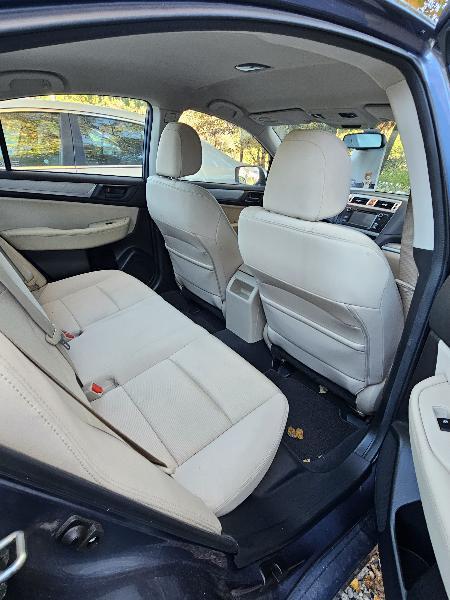 Subaru Legacy 2.5i Premium 2016