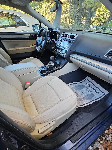Subaru Legacy 2.5i Premium 2016