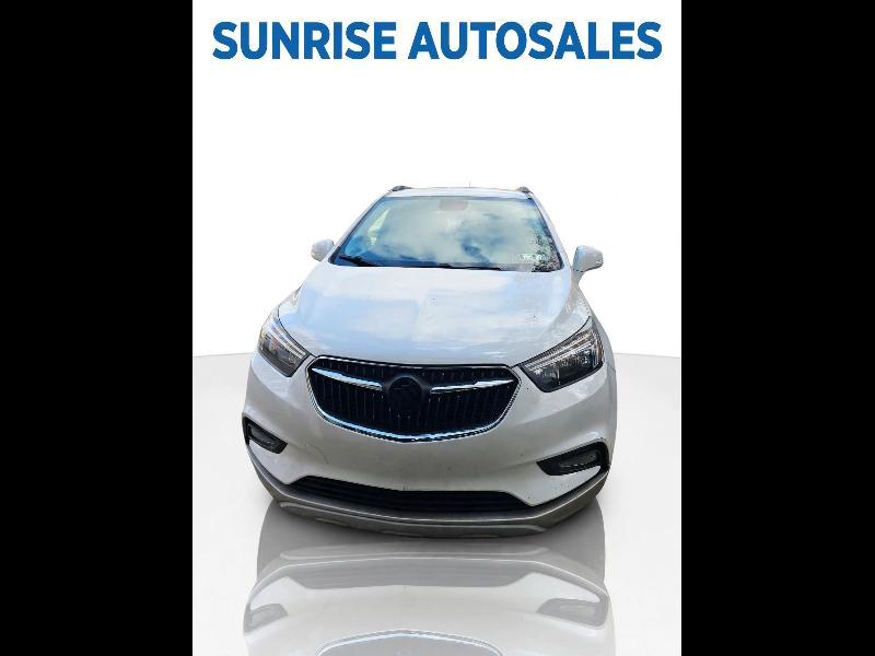 Buick Encore Sport Touring 2019