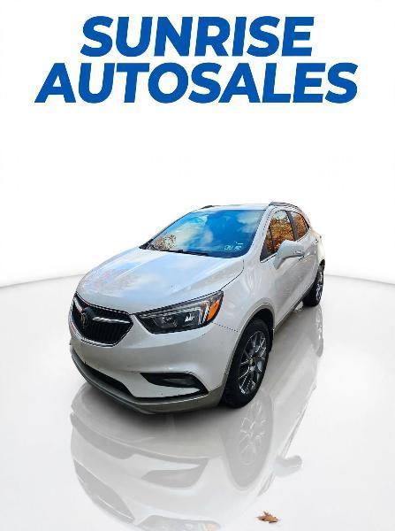 Buick Encore Sport Touring 2019