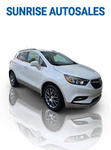 Buick Encore Sport Touring 2019
