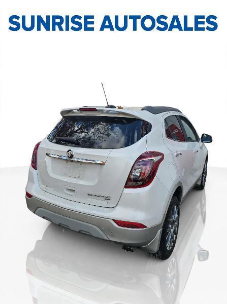Buick Encore Sport Touring 2019