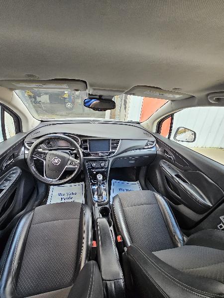 Buick Encore Sport Touring 2019