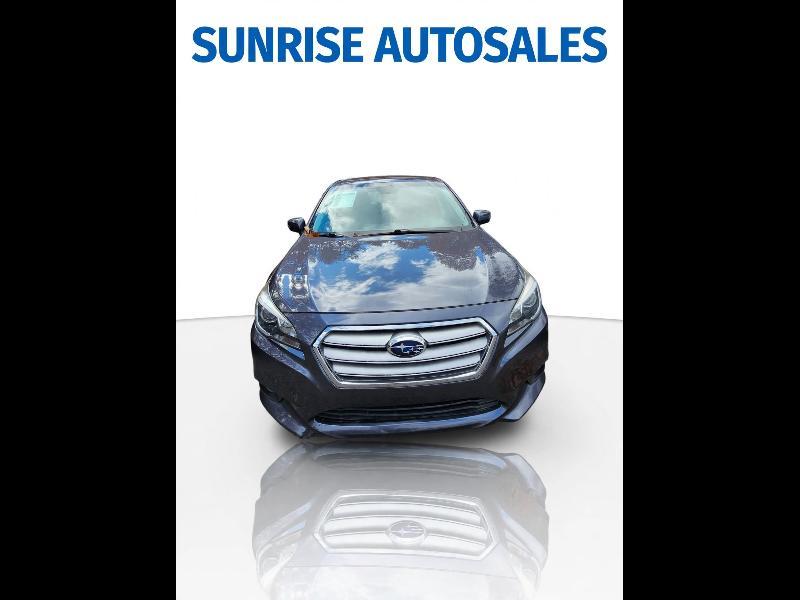 Subaru Legacy 2.5i Premium 2016