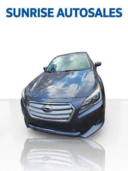 Subaru Legacy 2.5i Premium 2016