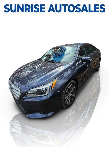 Subaru Legacy 2.5i Premium 2016