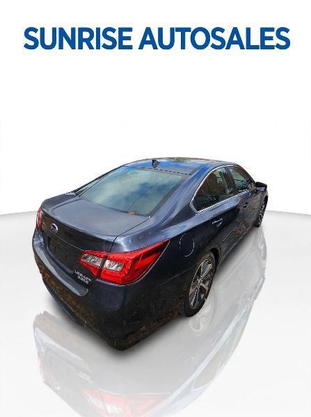 Subaru Legacy 2.5i Premium 2016