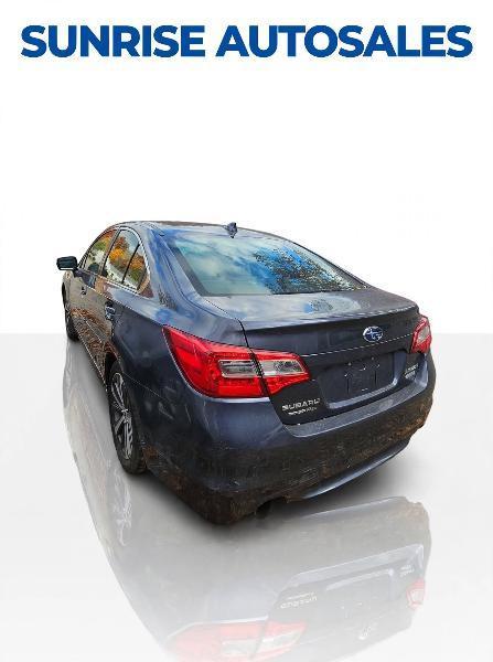 Subaru Legacy 2.5i Premium 2016