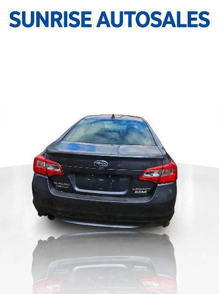 Subaru Legacy 2.5i Premium 2016