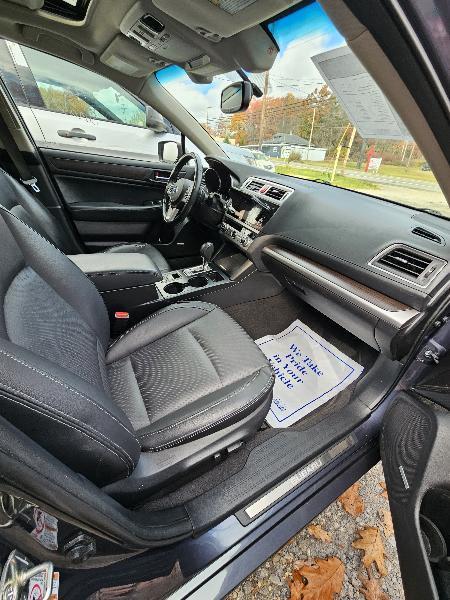Subaru Legacy 2.5i Premium 2016