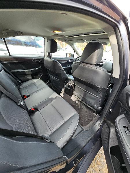 Subaru Legacy 2.5i Premium 2016