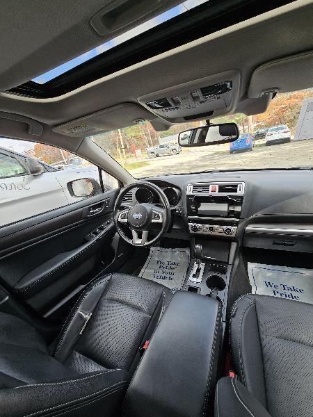 Subaru Legacy 2.5i Premium 2016