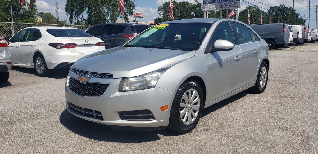 2011 Chevrolet Cruze 1LT