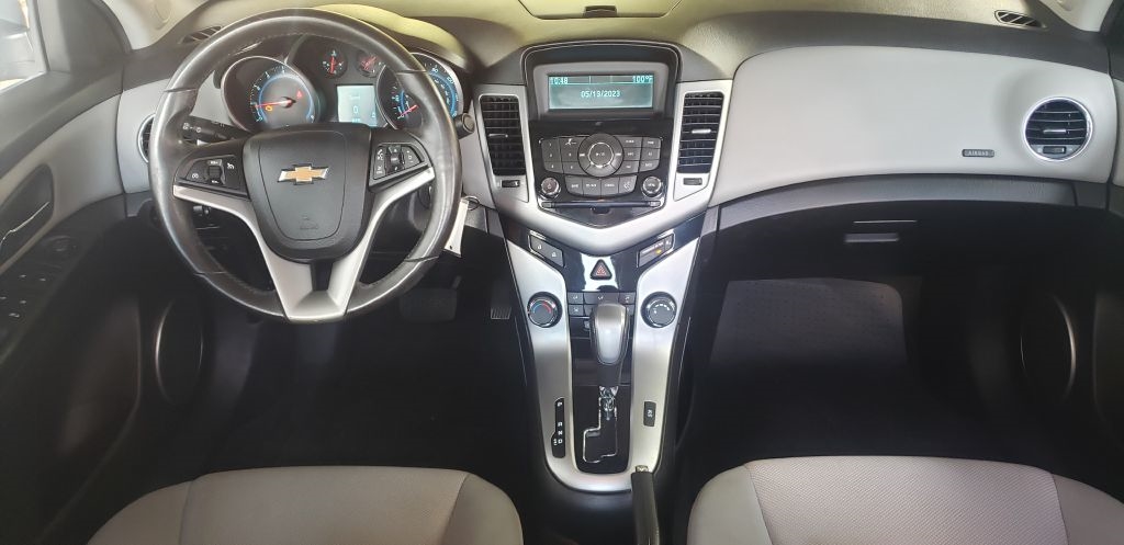 Chevrolet Cruze 1LT 2011