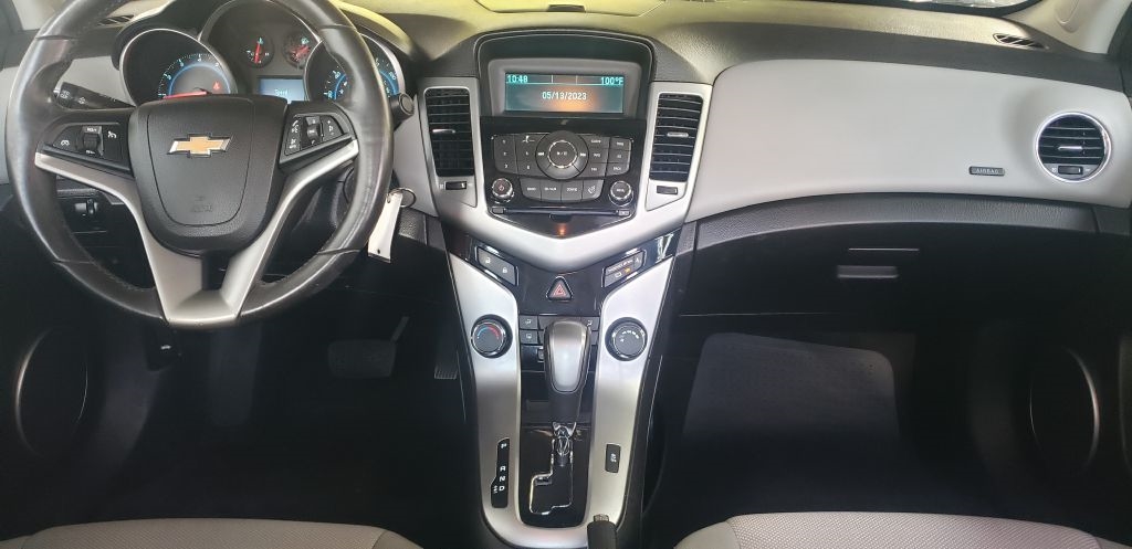 Chevrolet Cruze 1LT 2011