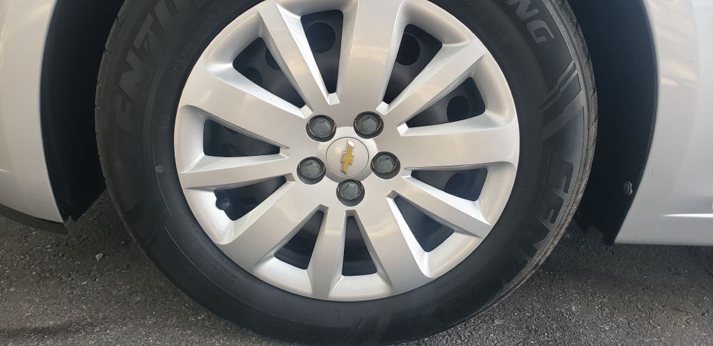 Chevrolet Cruze 1LT 2011