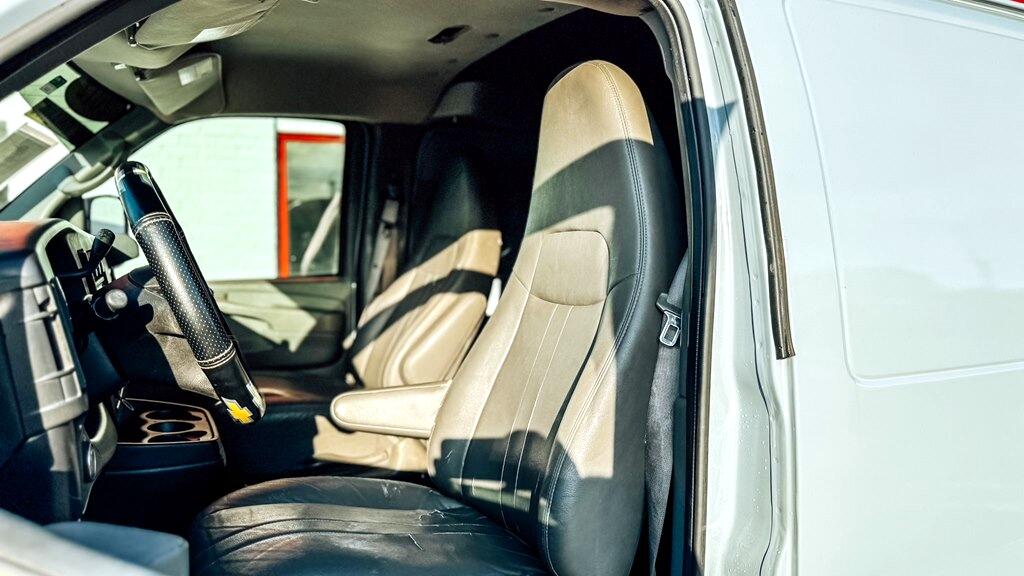 Chevrolet Express 1500 Cargo 2012