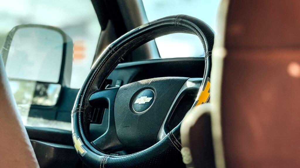 Chevrolet Express 1500 Cargo 2012