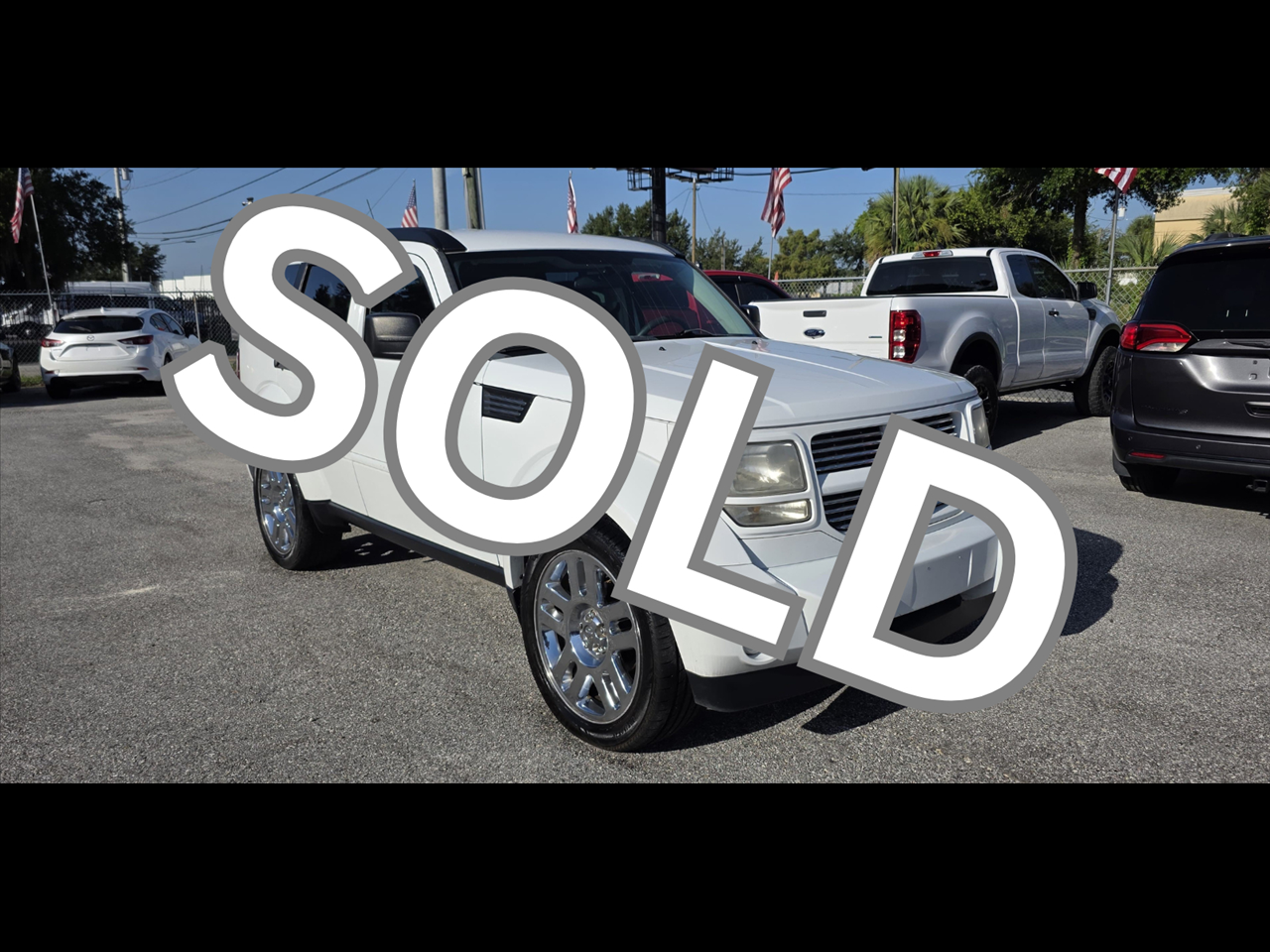 2011 Dodge Nitro Heat 2WD