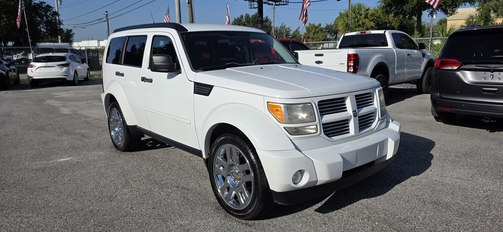 2011 Dodge Nitro Heat 2WD