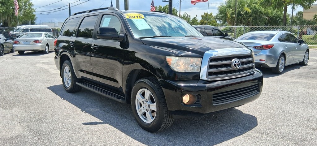 2015 Toyota Sequoia SR5 5.7L 2WD