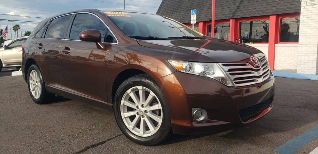 Toyota Venza FWD I4 2011
