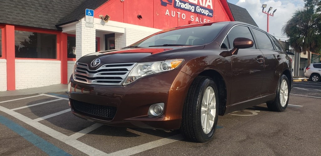 Toyota Venza FWD I4 2011