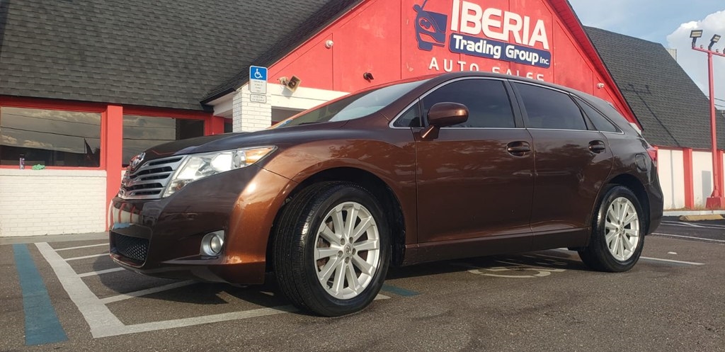 Toyota Venza FWD I4 2011
