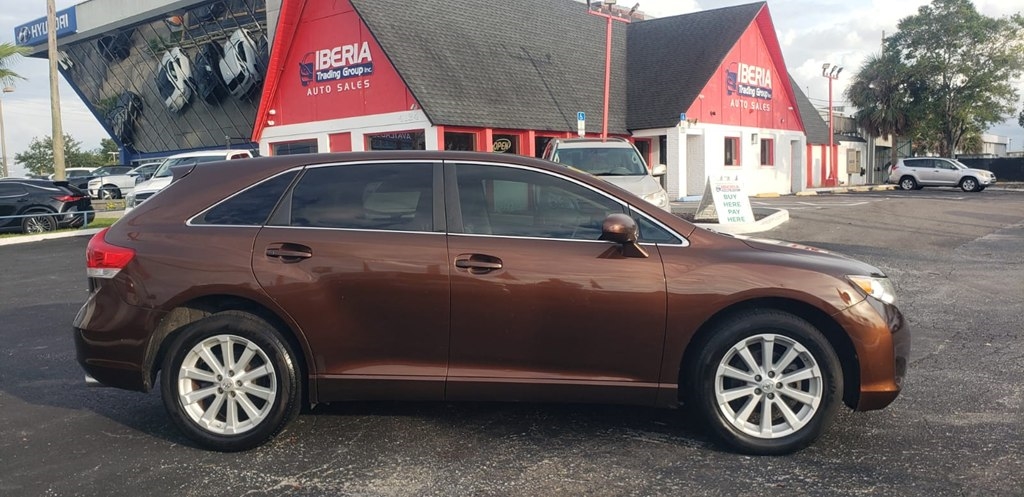 Toyota Venza FWD I4 2011