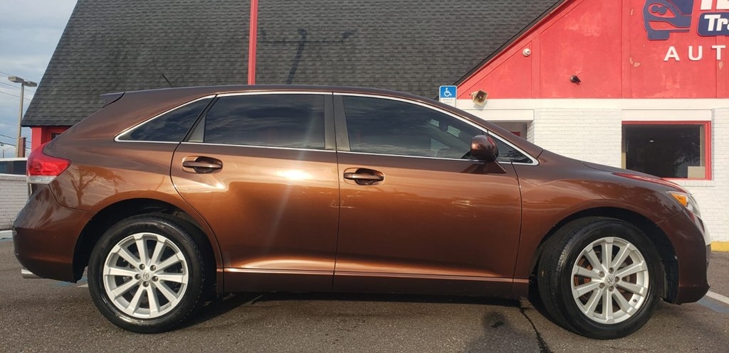 Toyota Venza FWD I4 2011